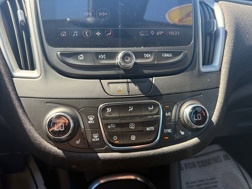 2023 Chevrolet Malibu LT 1LT