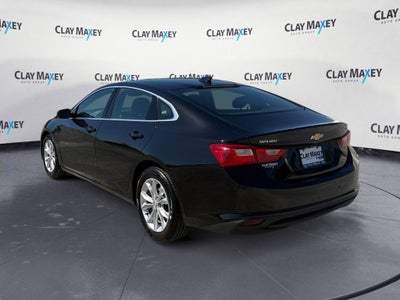 2023 Chevrolet Malibu LT 1LT