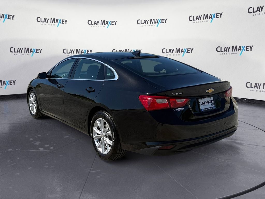 2023 Chevrolet Malibu LT 1LT