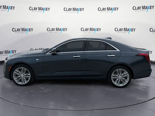 2021 Cadillac CT4 Premium Luxury
