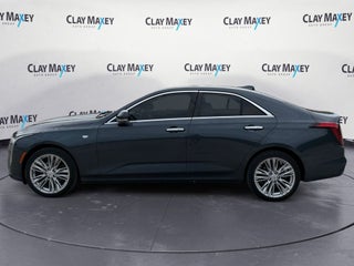 2021 Cadillac CT4 Premium Luxury