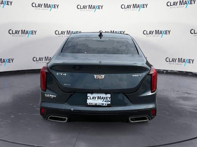 2021 Cadillac CT4 Premium Luxury