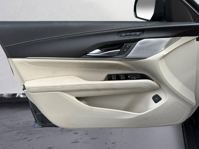 2021 Cadillac CT4 Premium Luxury