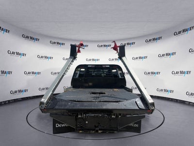 2024 Chevrolet Silverado 3500HD Work Truck DRW