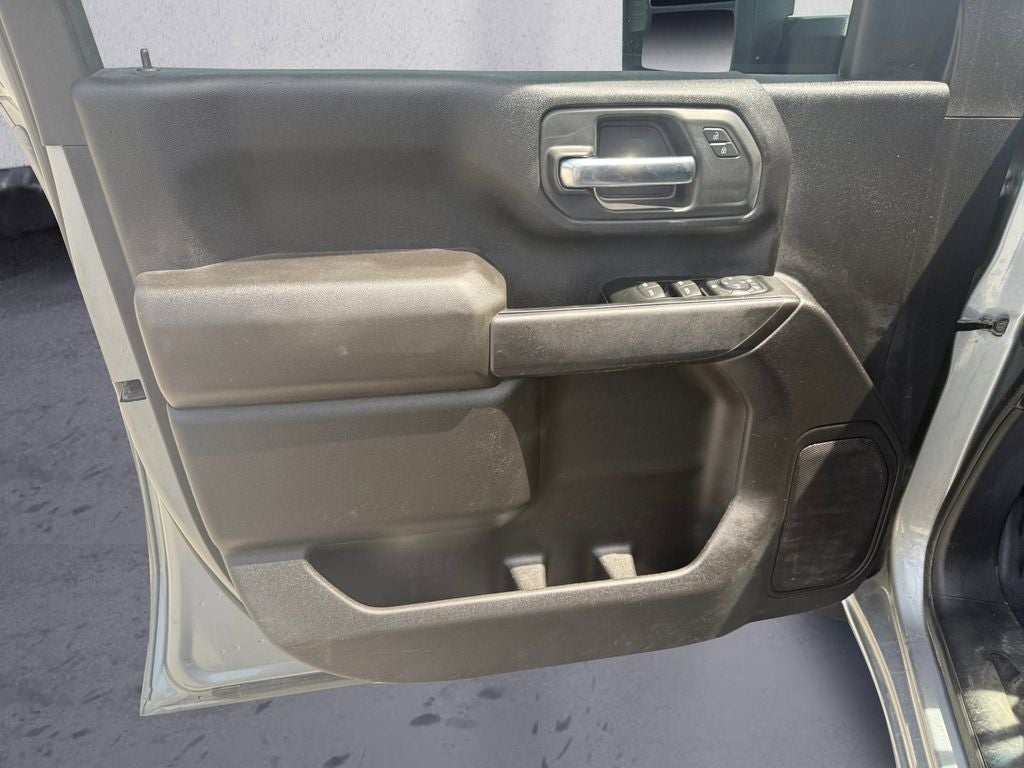 2024 Chevrolet Silverado 3500HD Work Truck DRW