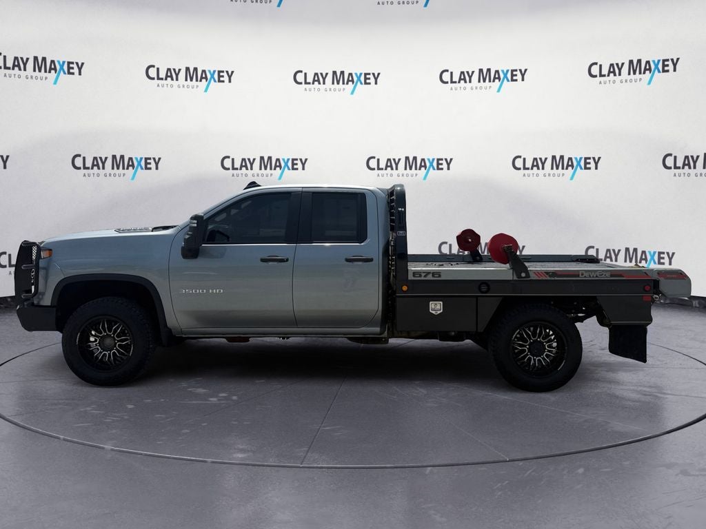 2024 Chevrolet Silverado 3500HD Work Truck DRW