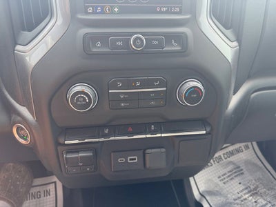 2024 Chevrolet Silverado 3500HD Work Truck DRW
