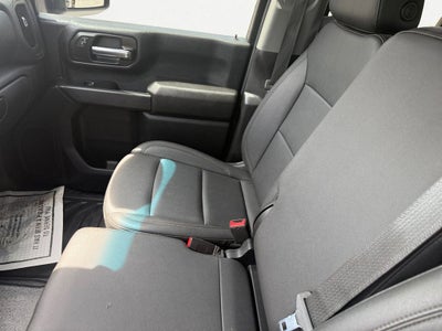 2024 Chevrolet Silverado 3500HD Work Truck DRW