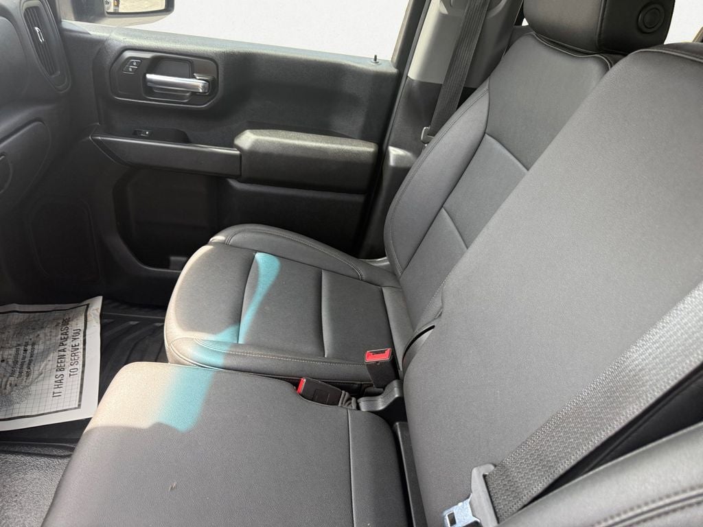 2024 Chevrolet Silverado 3500HD Work Truck DRW
