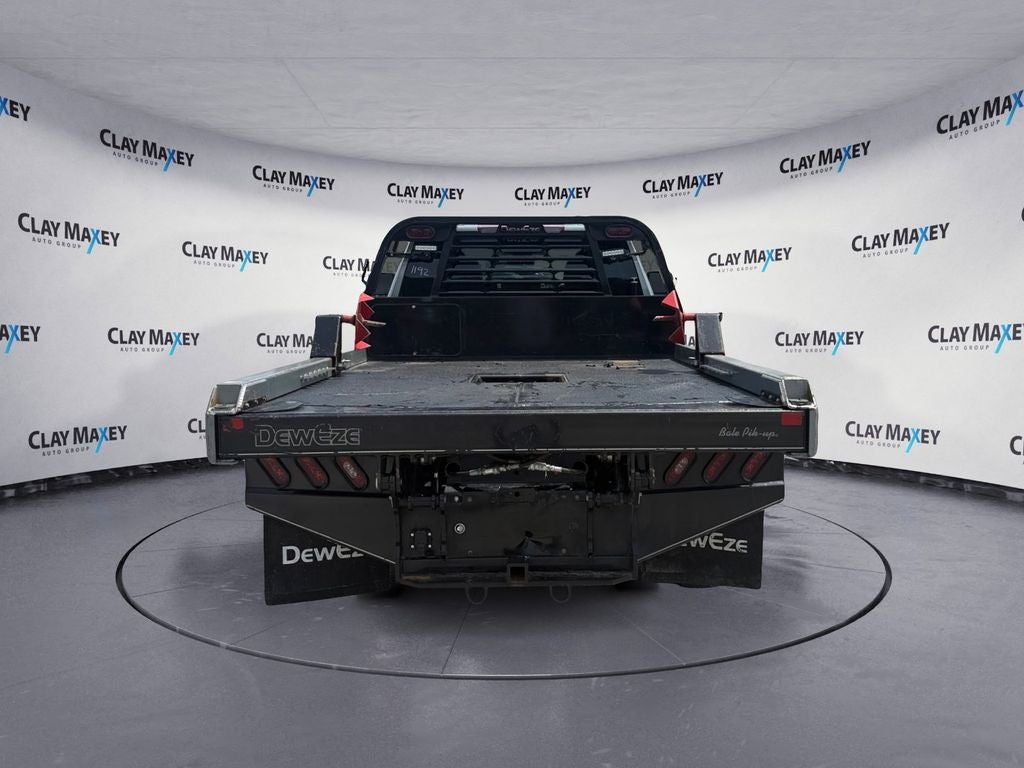 2024 Chevrolet Silverado 3500HD Work Truck DRW