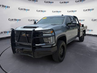2024 Chevrolet Silverado 3500HD Work Truck