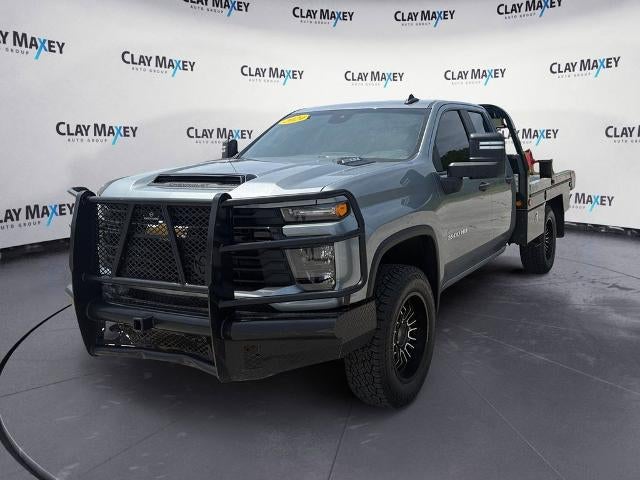 2024 Chevrolet Silverado 3500HD Work Truck DRW