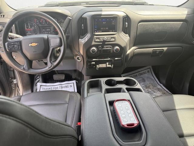2024 Chevrolet Silverado 3500HD Work Truck DRW