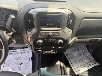 2024 Chevrolet Silverado 3500HD Work Truck DRW