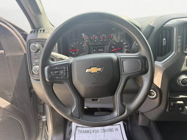 2024 Chevrolet Silverado 3500HD Work Truck DRW