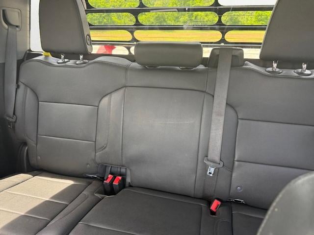 2024 Chevrolet Silverado 3500HD Work Truck DRW