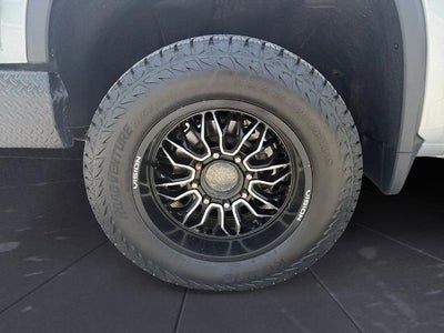 2024 Chevrolet Silverado 3500HD Work Truck DRW