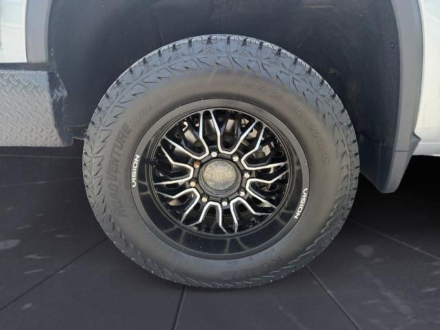 2024 Chevrolet Silverado 3500HD Work Truck DRW