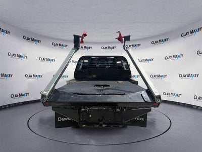 2024 Chevrolet Silverado 3500HD Work Truck DRW