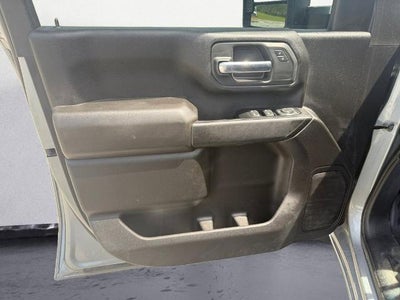 2024 Chevrolet Silverado 3500HD Work Truck DRW