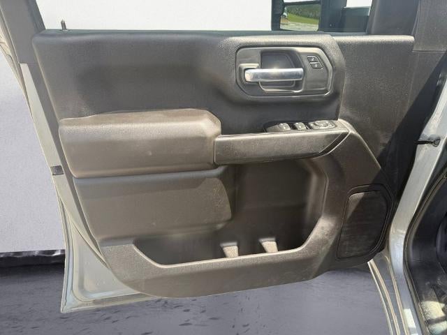 2024 Chevrolet Silverado 3500HD Work Truck DRW