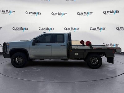 2024 Chevrolet Silverado 3500HD Work Truck DRW