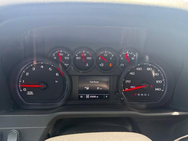 2024 Chevrolet Silverado 3500HD Work Truck DRW