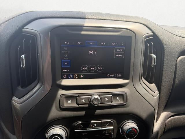 2024 Chevrolet Silverado 3500HD Work Truck DRW