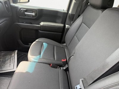 2024 Chevrolet Silverado 3500HD Work Truck DRW