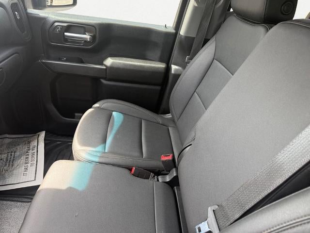 2024 Chevrolet Silverado 3500HD Work Truck DRW