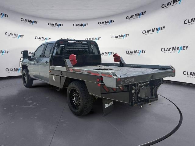 2024 Chevrolet Silverado 3500HD Work Truck DRW
