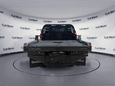 2024 Chevrolet Silverado 3500HD Work Truck DRW