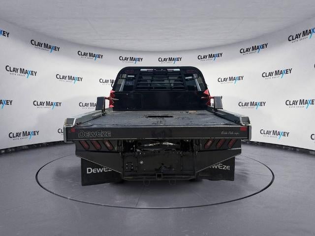 2024 Chevrolet Silverado 3500HD Work Truck DRW