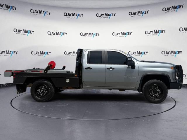 2024 Chevrolet Silverado 3500HD Work Truck DRW