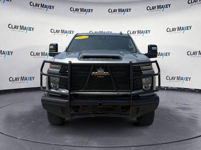 2024 Chevrolet Silverado 3500HD Work Truck DRW