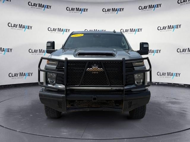 2024 Chevrolet Silverado 3500HD Work Truck DRW