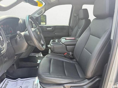 2024 Chevrolet Silverado 3500HD Work Truck DRW