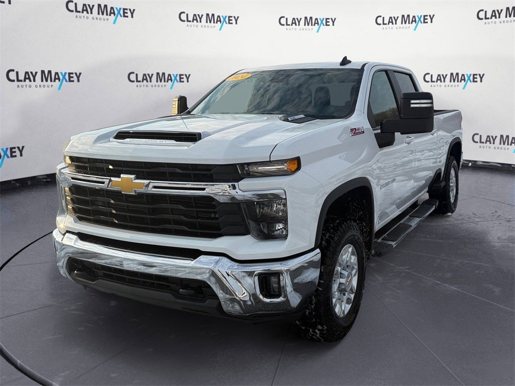 2024 Chevrolet Silverado 2500HD LT
