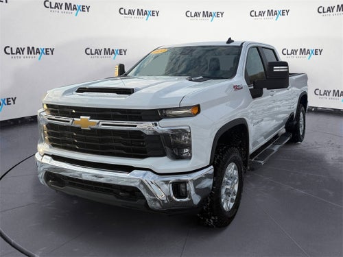 2024 Chevrolet Silverado 2500HD LT