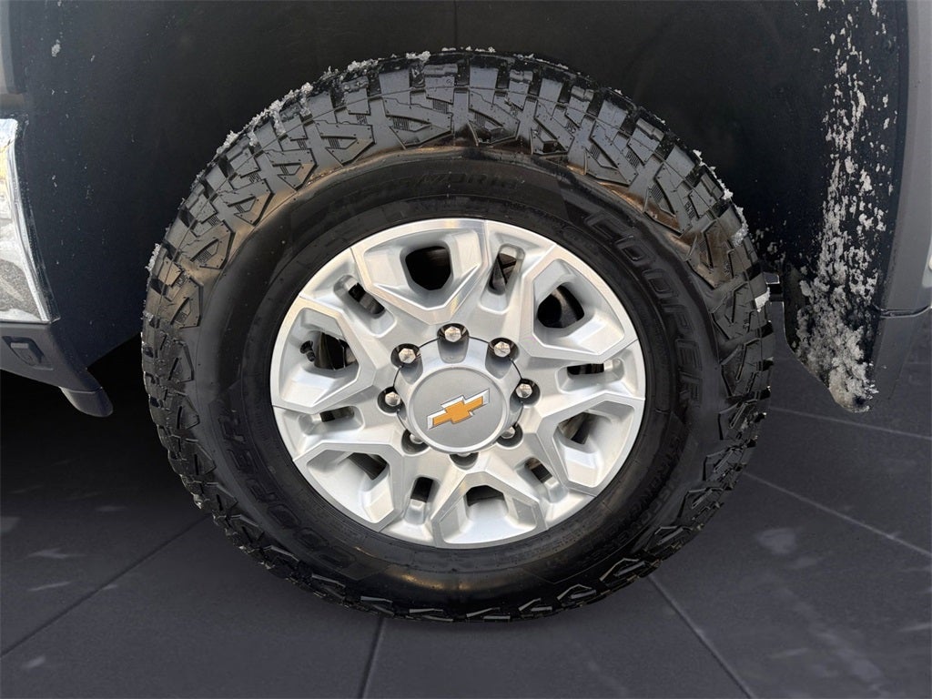 2024 Chevrolet Silverado 2500HD LT