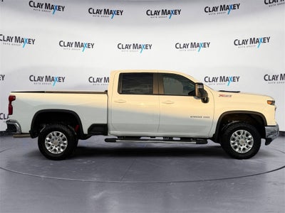 2024 Chevrolet Silverado 2500HD LT