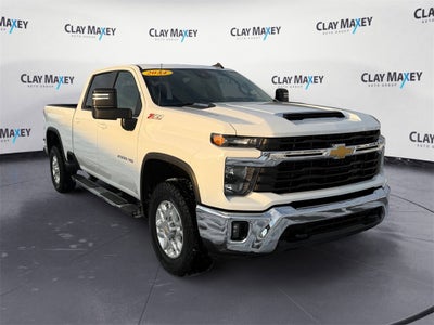 2024 Chevrolet Silverado 2500HD LT