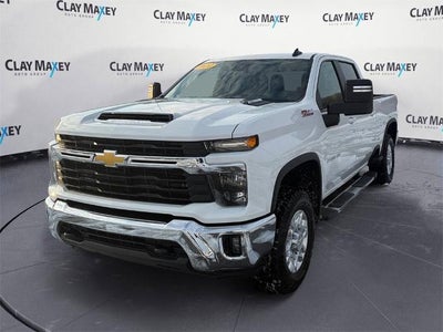 2024 Chevrolet Silverado 2500HD LT