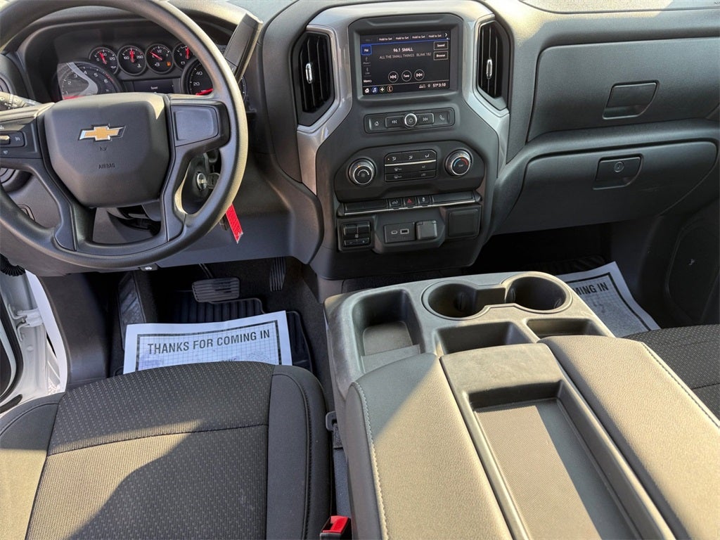 2021 Chevrolet Silverado 2500HD Custom