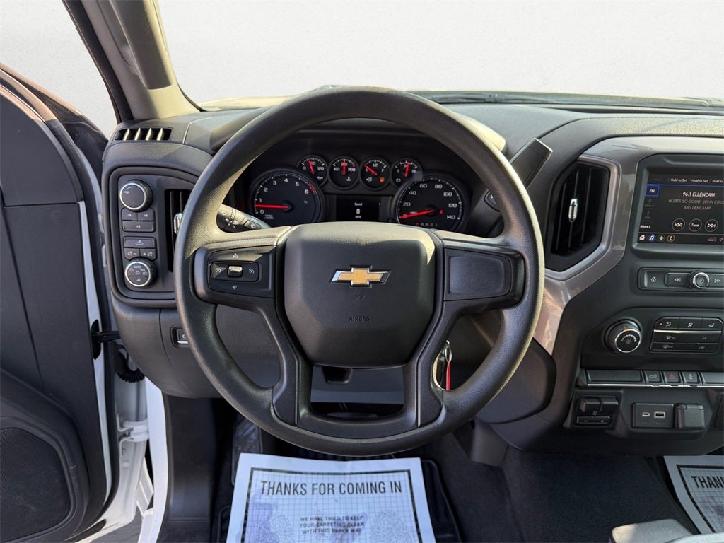 2021 Chevrolet Silverado 2500HD Custom