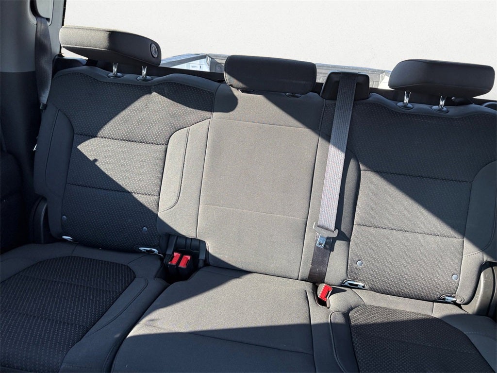 2021 Chevrolet Silverado 2500HD Custom