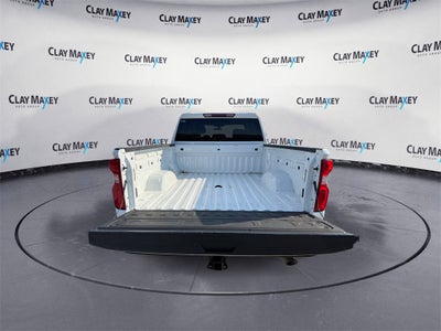 2021 Chevrolet Silverado 2500HD Custom