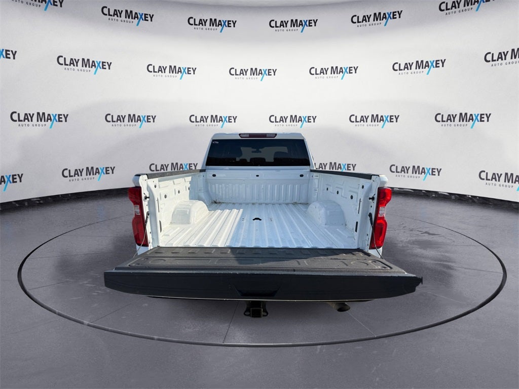 2021 Chevrolet Silverado 2500HD Custom