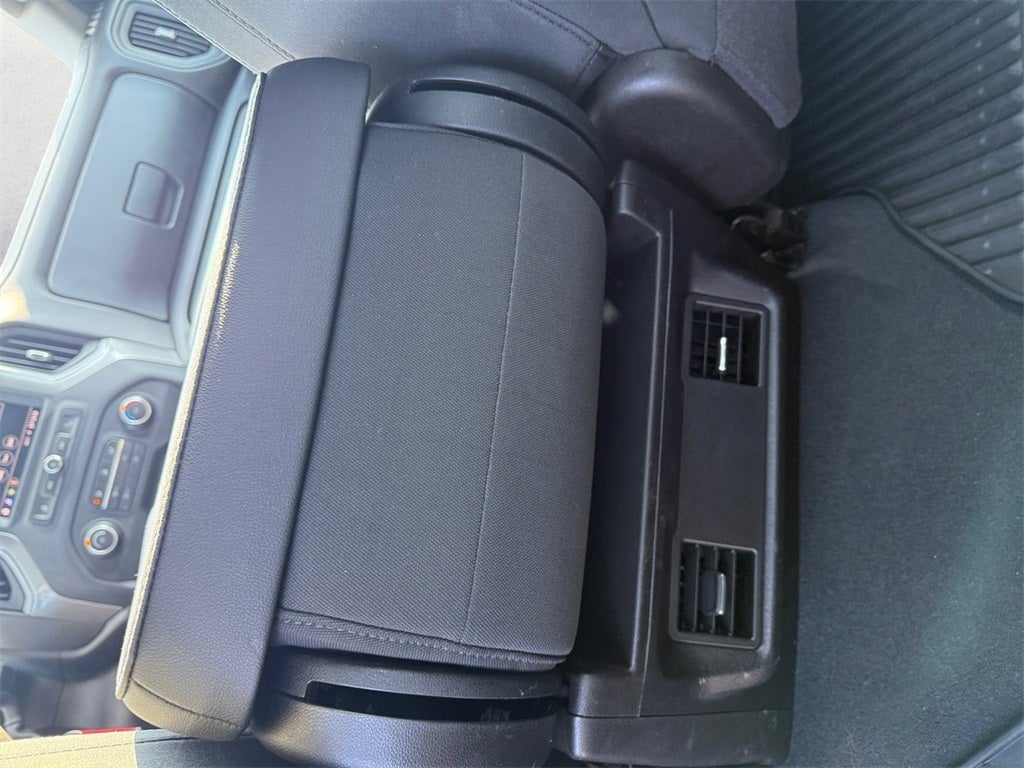 2021 Chevrolet Silverado 2500HD Custom