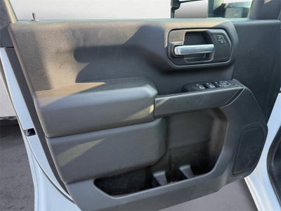 2021 Chevrolet Silverado 2500HD Custom